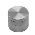 BXG54-4 Custom Logo Brand Bag Box Premium 54mm 4-piece Stainless Steel Herb Grinder